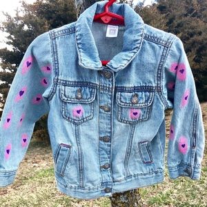 Girl’s 4T Jean Jacket